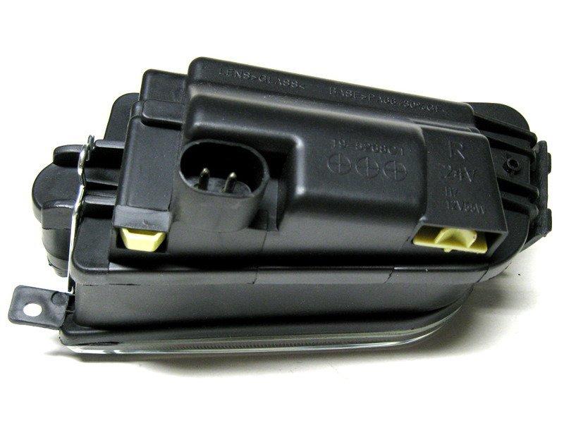 BMW E39 5 Series 96-00 Halogen Smooth Right