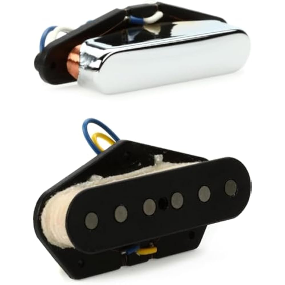 Fender Pickups Deluxe Drive Telecaster® Pickups