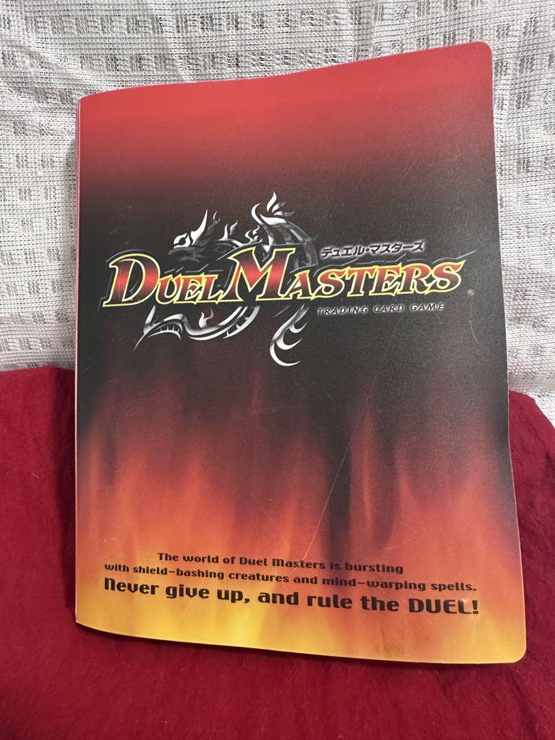 

[USED] Duel Masters Card Set