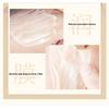 Qizi Powder Eggshell Mask Hydrating Moisturizing Firming Moisturizing Brightening Skin Color White and Tender Smear Mask