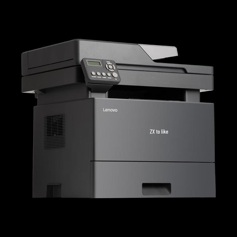 Lenovo A4 Black & White Auto-Duplex Laser Printer Series CN plug (adapter included)