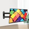 Adjustable 14 To 32 Inch TV Frame Holder Stand Multi-function Simplicity Practical Durable Universal TV Wall Mount Bracket