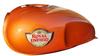 Genuino Se Adapta a Royal Enfield Interceptor 650cc Gasolina Gas Tanque De...