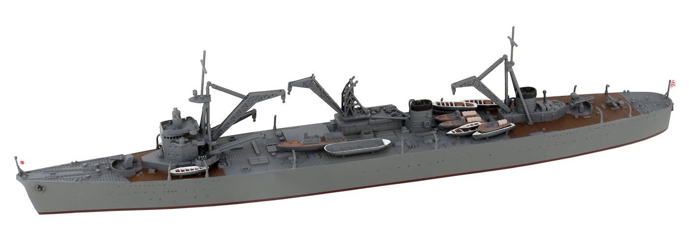 

Pit Road 1/700 Japanese Navy Repair Ship Akashi W37