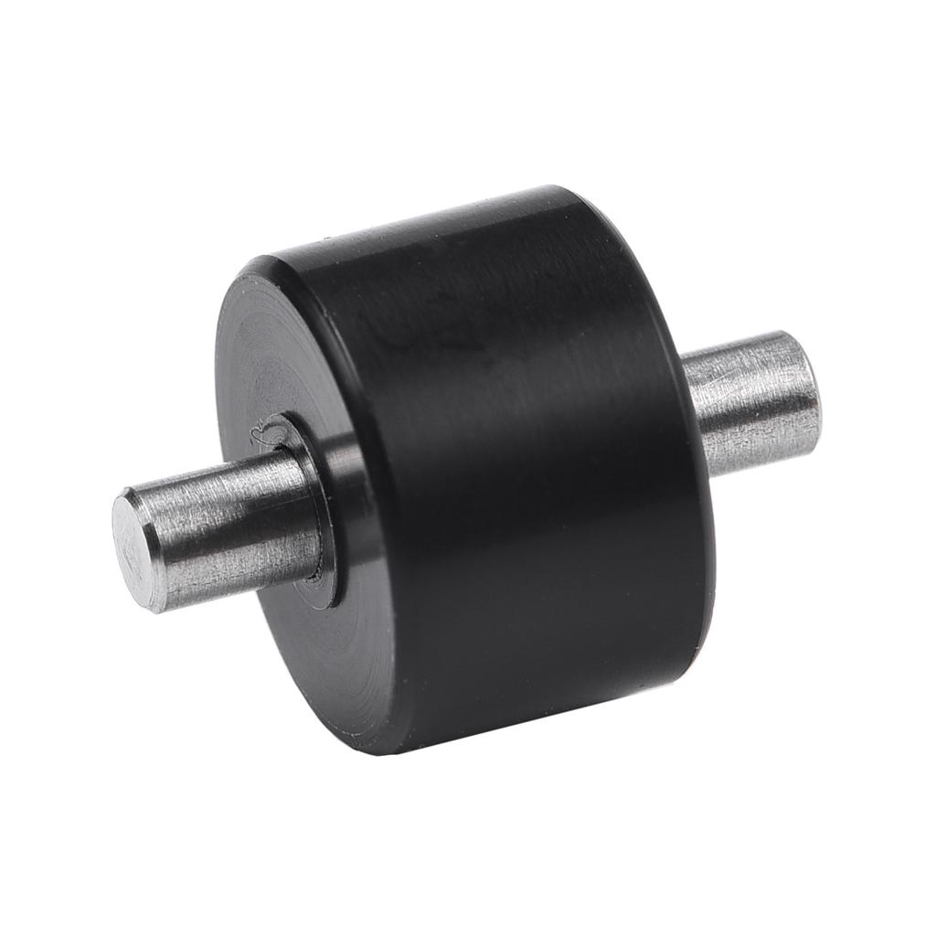 2pcs  Vacuum Cleaner Wheels Wet Dry Vacuum Cleaner Accessories Wheels Parts Replace Worn-out Or Damaged Wheels