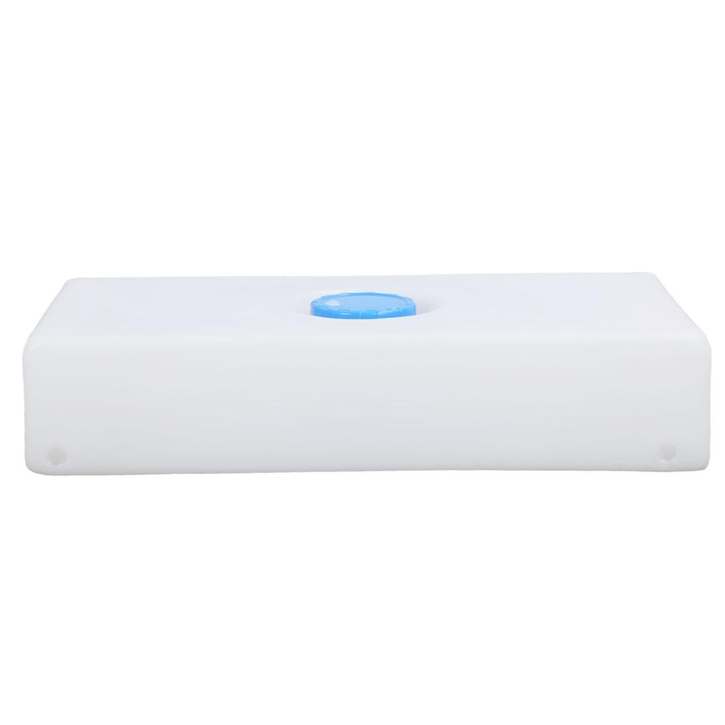 8 Gallon Water Holding Water Holding 8 Gallons Leakproof LLDPE 85mm Water Inlet for Camper Trailer Yacht Boat