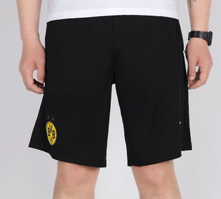 PUMA Casual Shorts Men's Black Thin 753497-12
