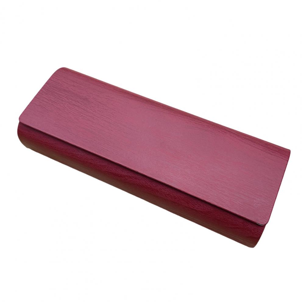 Portable Sunglasses Storage Box Magnetic Glasses Case Hard Eyeglass Case with Magnetic Closure Portable Protective for Men
