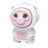 Miniature Desk Fan Cute Bear Handheld Fan 2Speed, Suitable for Cooling Fan