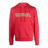 Diesel Mens Pixel Logo Hoodie