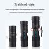 High Magnification 10-300x40 Zoom Monocular Telescope with Night Vision and HD Optics for Portable Outdoor Photography