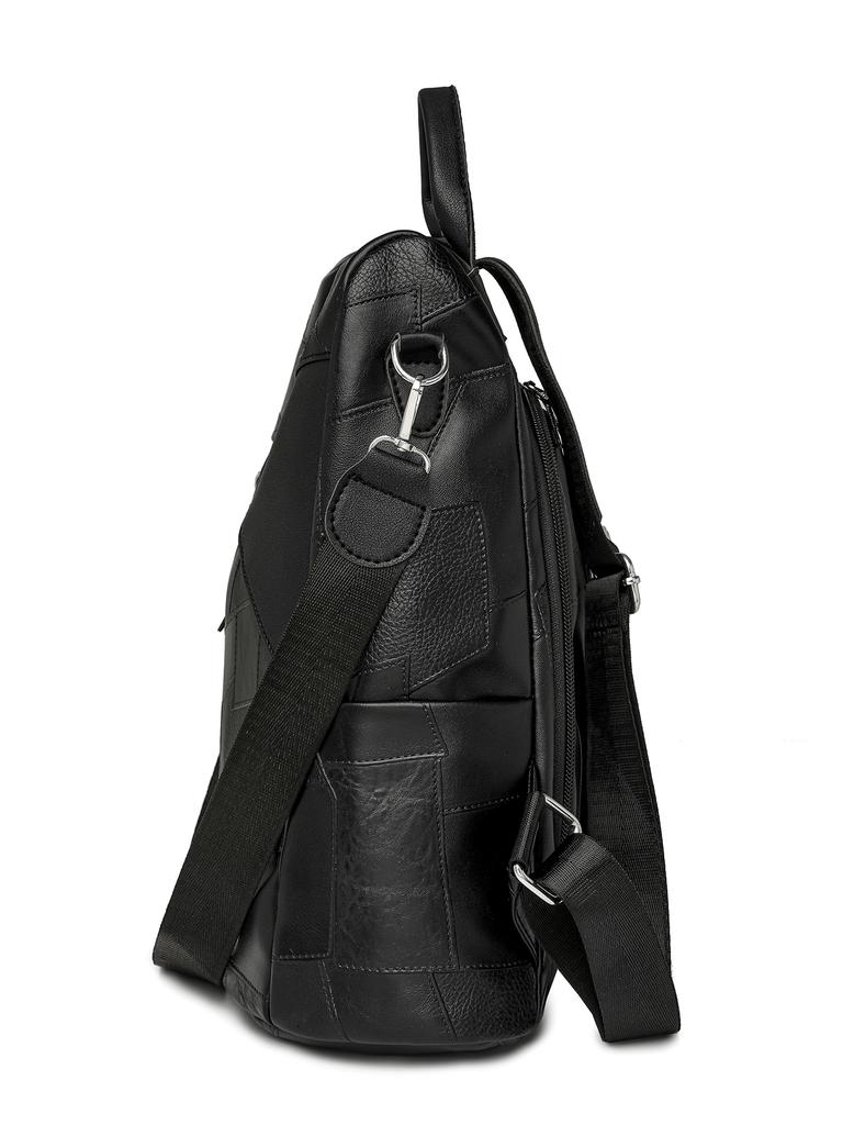 Nouveau Sac à Dos Décontracté Tendance Sac pour Femme Sac Tendance Grande Capacité Épaule Portable Sac d'École Étudiant