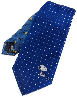 [Shikisai No Mise] Snoopy Tie, Cute Anime Character Tie (60)