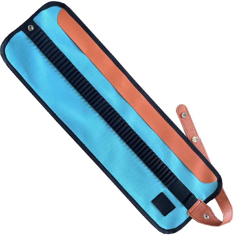 Professional Pencils Roll Up Case Set 36 Colors Art Drawing Pencils Bag Sketching Supplies Organizer for Travel Portable School