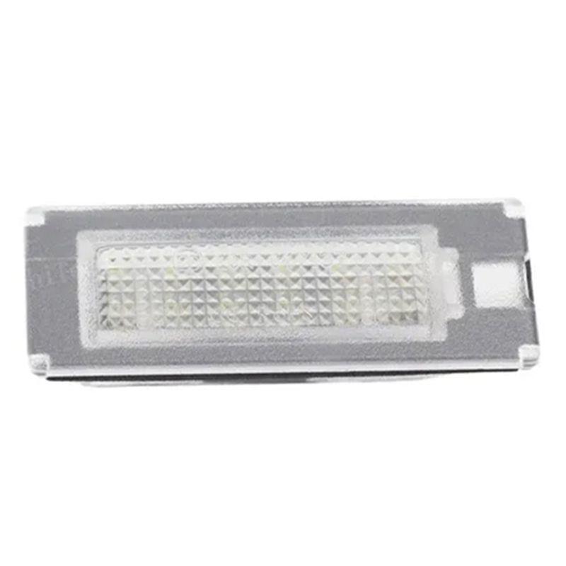 LED Number License Plate Light Lamp For Fiat Ducato For Boxer, Citroen Jumper