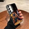 The Goonies  Phone Case For Samsung Galaxy S24 S23 S22 S21 S20 Note20 Ultra Plus Fe colored silver Cover