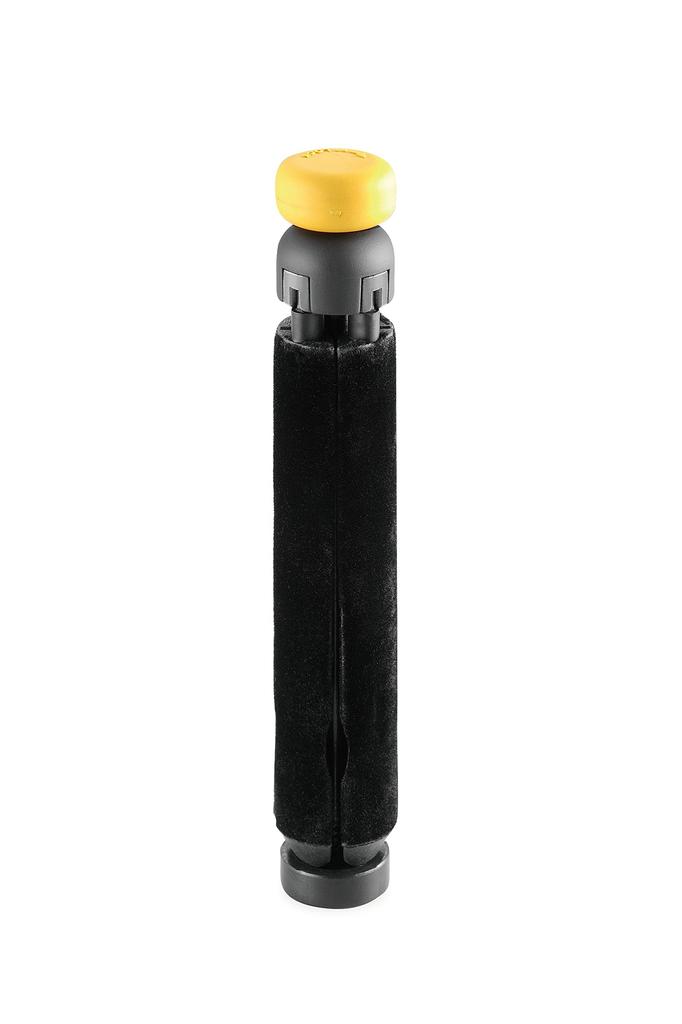 HERCULES Trav Lite Flute Body Storage Case DS460B