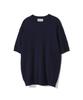 MINIMALCODE Cable Weave Round Half Knit - 4 Colors