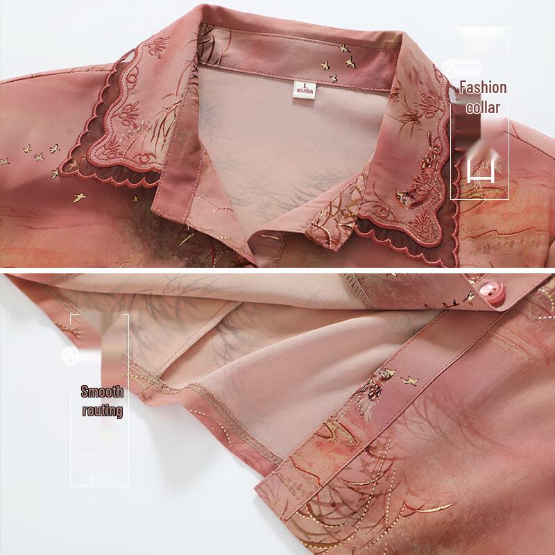 Datang Madam Damen Freizeitbluse