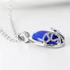 Fashion Movie Jewelry Cosplay For Women Pendant The Vampire Diaries Katherine Necklace Vintage Pendant