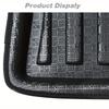 For Chery Omoda 5 2022-2025Car Trunk Mat Rear Floor Tray Boot Liner Carpet Cargo Luggage Pad Mud Stylings