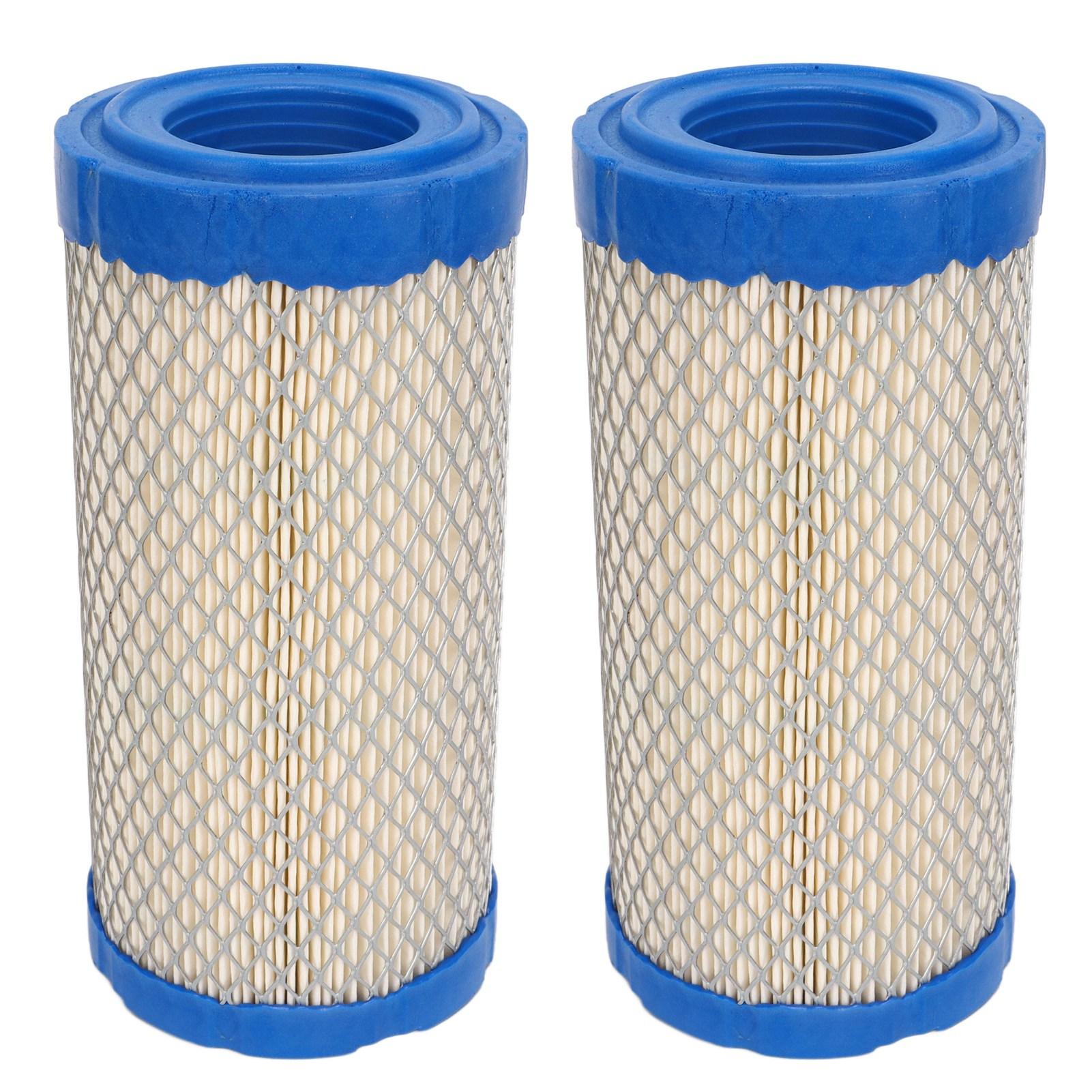 

2PCS Air Filter 119655 12560 Replacement for EZGO 4CYCLE ST350 WITH 350CC AND 395CC ENGINES 1996