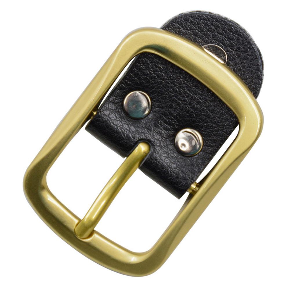 Classical Metal Belt Buckle Single Prong Belt Buckles Birthday Gifts for Unisex Men Belt Buckle Replacement Belt Buckle