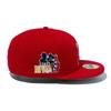 New Era Cap 14339797 Scarlet 7.3/8