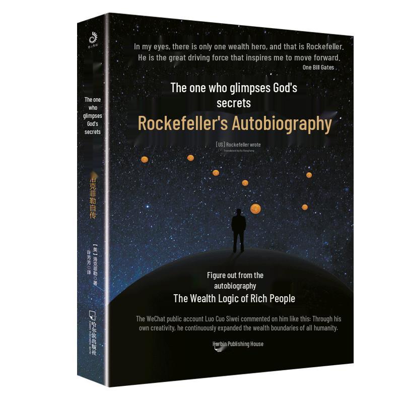 The Man Who Saw God s Secret: Rockefeller s Autobiography