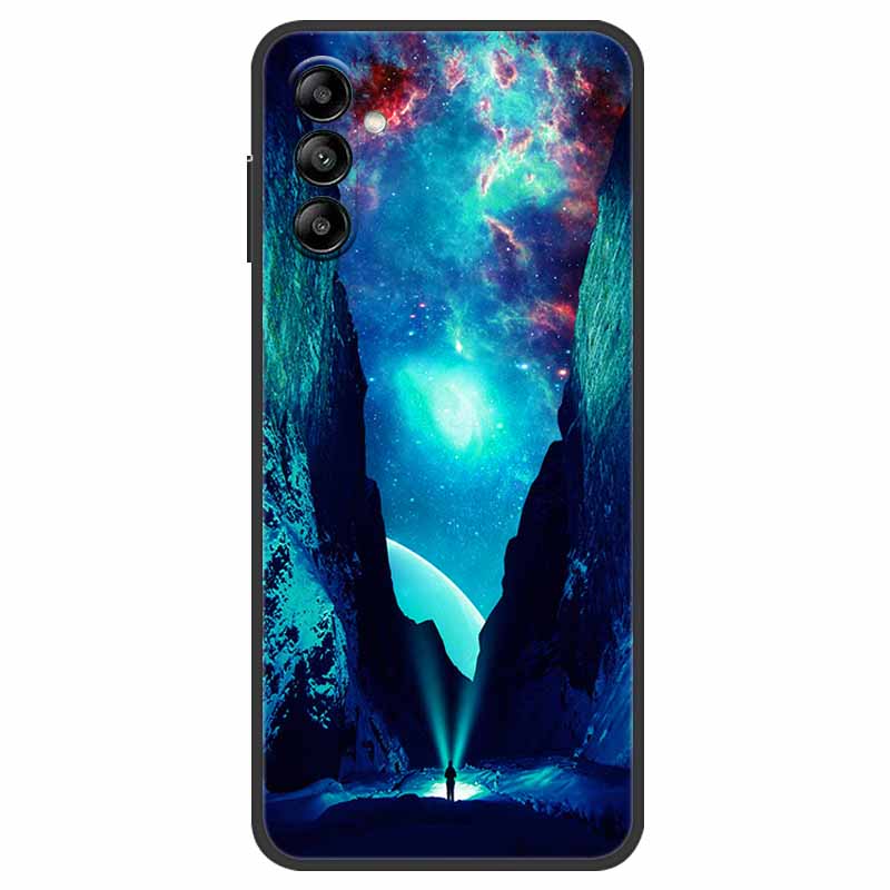 For Samsung A34 A54 Case Silicone Cool Marble TPU Soft Phone Cover Capas for Galaxy A54 5G GalaxyA34 A 34 5G Funda Protection