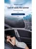 Tesla Opaque Sunshade for Model 3, Y, X, S - Car Window Curtains
