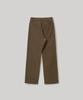ANOTHER OFFICE WOMEN W. Mild Velveteen Trouser (Mild Brown)