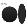 50 Pcs Billiard Pool Table Leg Shims 3" Diameter 0.06'' Thickness Rubber Pool Table Foot Pads Billiards Table Leveler Kit