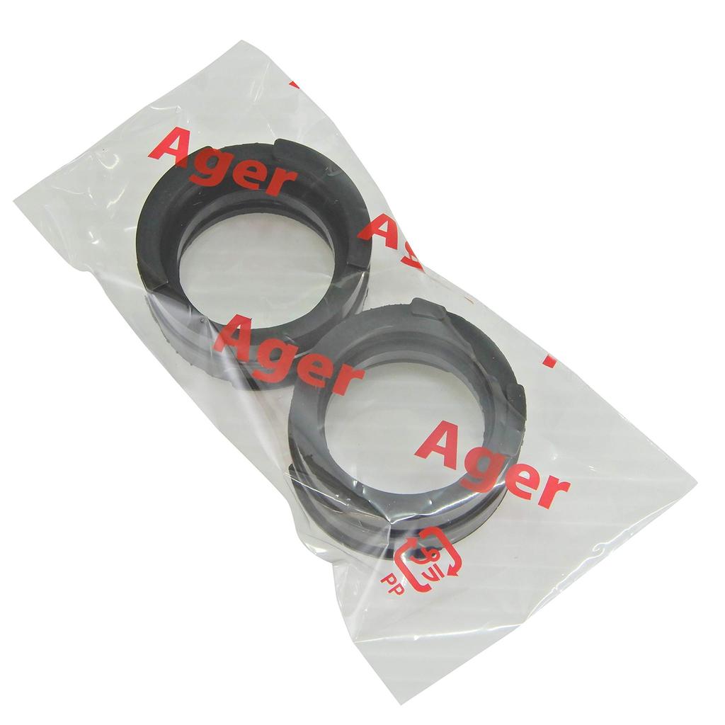 Ager Insulator for VTR250 VFR400 RVF400 Zelvis 250 Magna 250 Spada 250 Pack