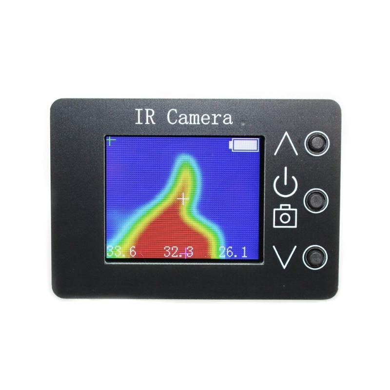 Mlx90640 Infrared Thermal Imager Infrared Thermal Sensor Camera Temperature Sensor Equipped USB U-disk Function