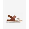 Simplet By ESquire Simple Women S caSual Strap SandalS Brown