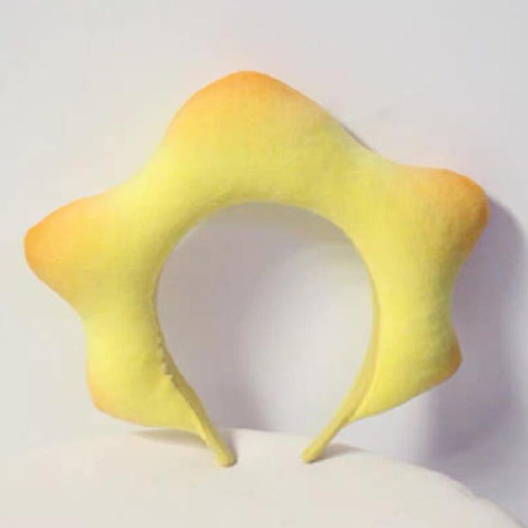 Autumn and Winter Hairbands Funny Hair Hoop Fashion Personality Women Headdress for Trendy Looks