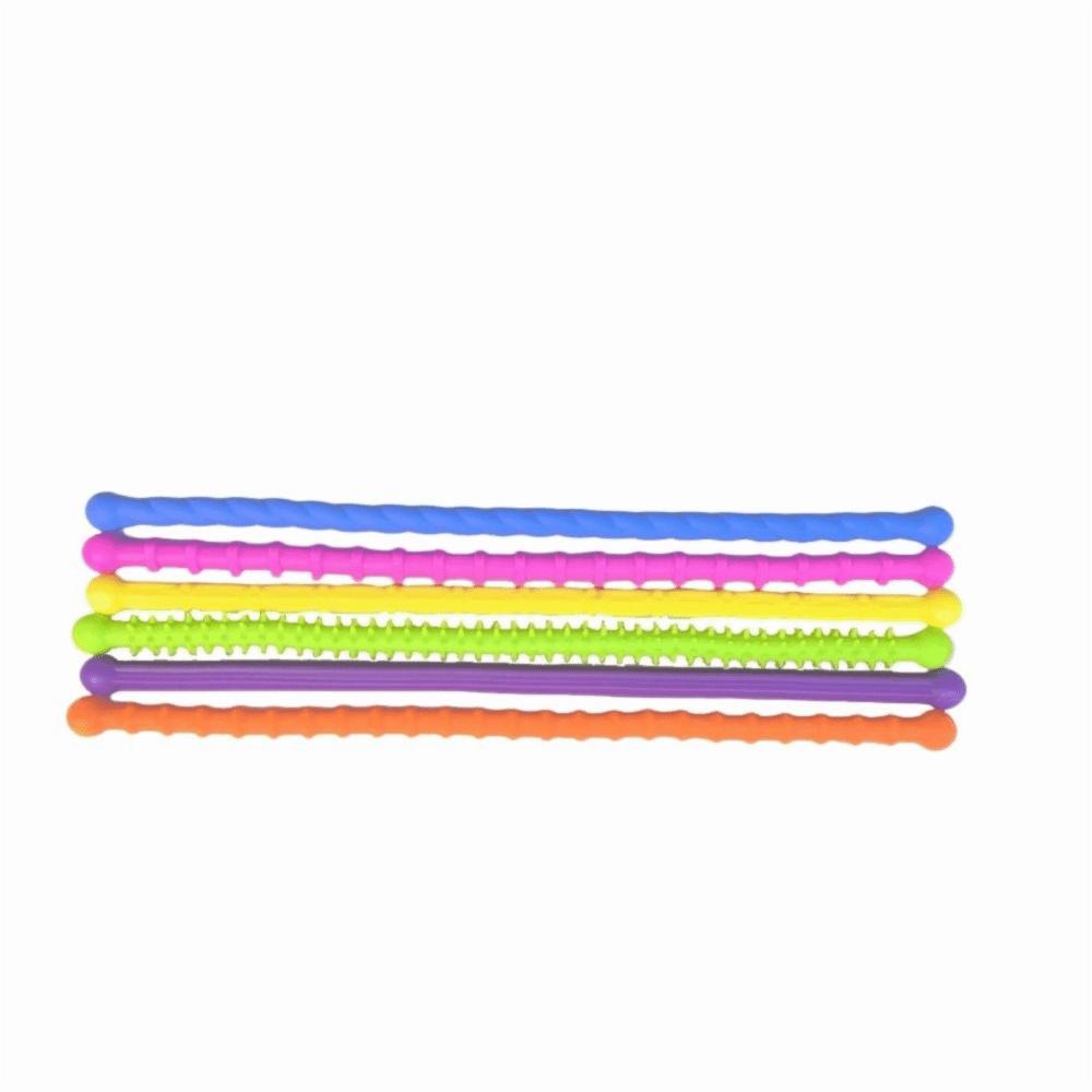 Travel Activity Relaxation Toys Textured Calming Sensory To Sensory Sticks  Classroom Setting