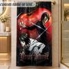 Beach TowelDeath Note Custom Name Text Personalized Soft Towel for Beach Pool Indoor Home Decor Gift