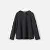 Broadcast Women's Loose Fit Round Neck Long Sleeve Sweatshirt