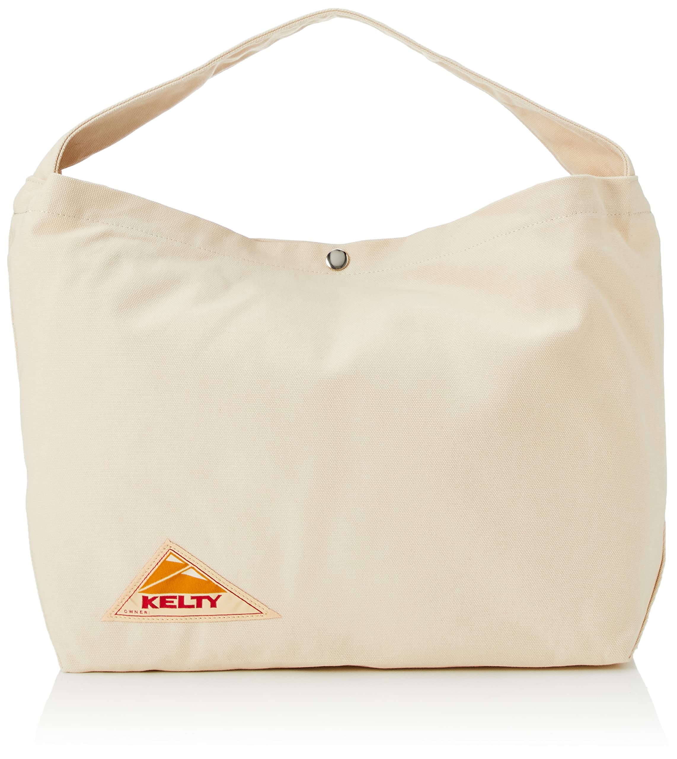 

Tote Bag COTTON SHOPPING BAG Natural [Kelty]