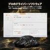 ATTACK SHARK X11ULTRA 8K Wireless Gaming Mouse - Carbon Fiber, 8000Hz, 50-42000 DPI, Black