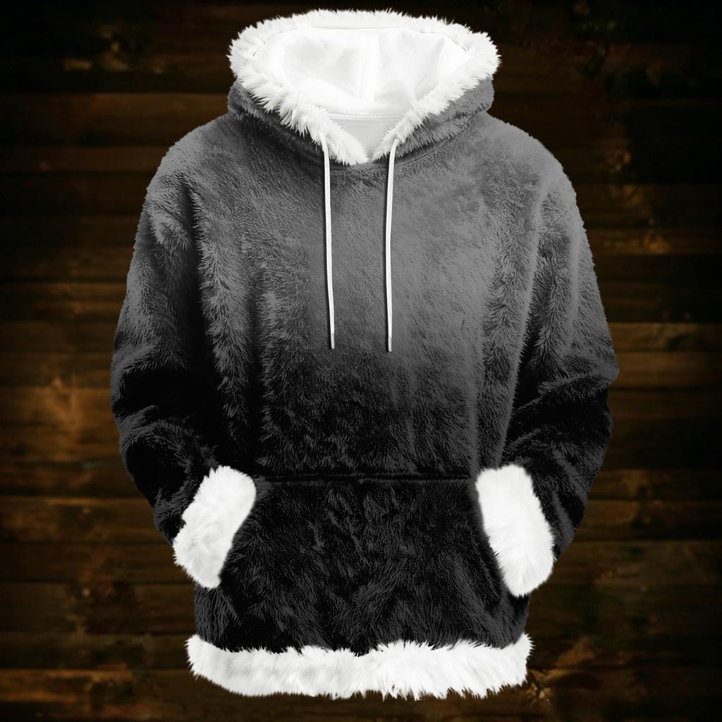 Hoodies für Damen Oversized Winter Plüsch Niedliche Sweatshirts Pullover Trendige Herbst Winter Kleidung