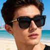 New Fashion Box Glasses Sunglasses for Men Driving Outdoor and Women Driving Sunglasses