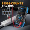 FNIRSI 2C23T 2C53T Upgrade 50MHz Handheld Digital Oscilloscope Multimeter Signal Generator  3 in 1 Dual Channel Automotive Tools