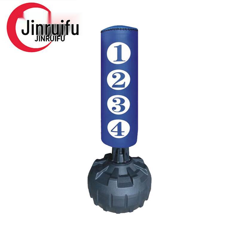 JinRuiFu Humanoid Standing Punching Bag
