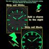 SANDA Top Brand Luxury Men's Quartz Watch Waterproof Calendar Luminous New Design Creative Series Luxury Luminous Man Wristwatch