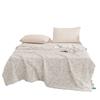 Shengfuni Sophie Garden Mint Cool Air Conditioner Quilt