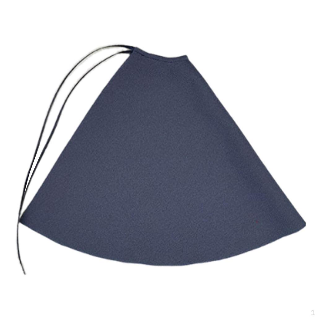 1/12 Action Figure Cape Clothing Ensemble for Male Figures