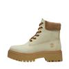 Stone Street Leather Thick Sole Comfortable Short Outdoor Boots Women Boots TB0A2H3CEN71
